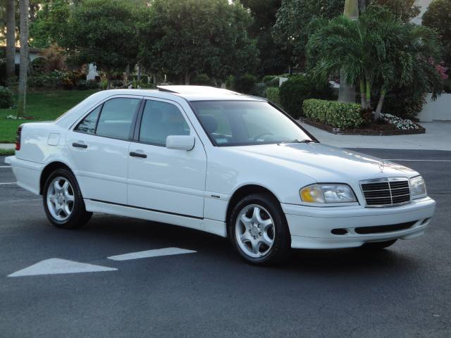 1999 Mercedes-Benz C Class LS Ultimate