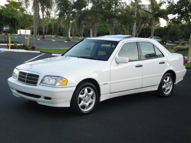 1999 Mercedes-Benz C Class LS Ultimate