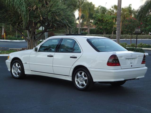 1999 Mercedes-Benz C Class LS Ultimate