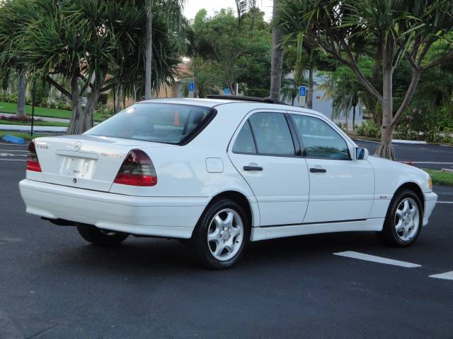 1999 Mercedes-Benz C Class LS Ultimate