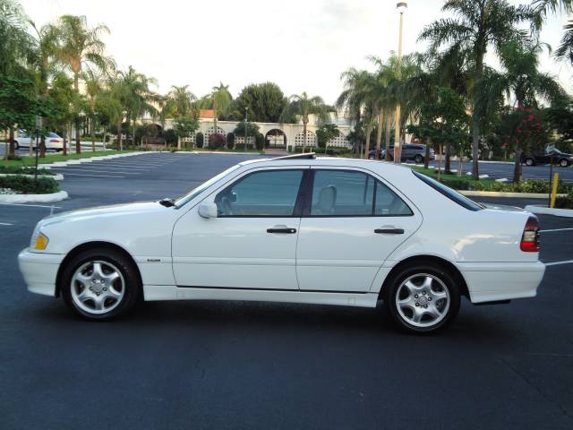 1999 Mercedes-Benz C Class LS Ultimate