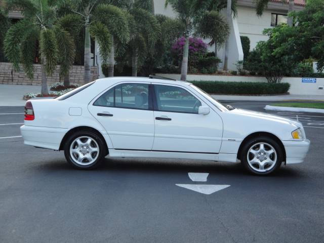 1999 Mercedes-Benz C Class LS Ultimate