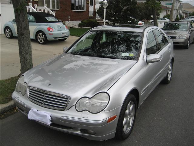 2001 Mercedes-Benz C Class Series 4