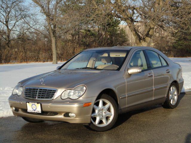 2003 Mercedes-Benz C Class E-350 Super Duty 158 WB DRW