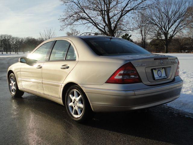 2003 Mercedes-Benz C Class E-350 Super Duty 158 WB DRW