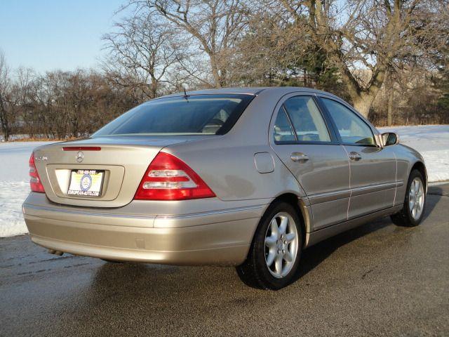 2003 Mercedes-Benz C Class E-350 Super Duty 158 WB DRW