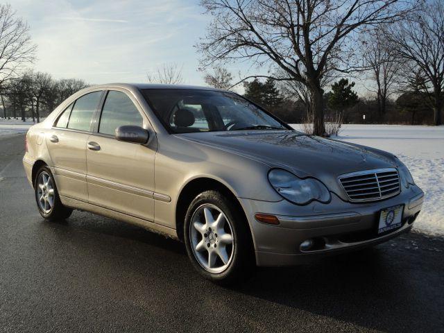 2003 Mercedes-Benz C Class E-350 Super Duty 158 WB DRW