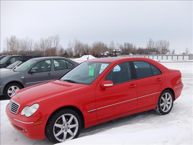 2003 Mercedes-Benz C Class LS Ultimate