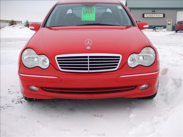 2003 Mercedes-Benz C Class LS Ultimate