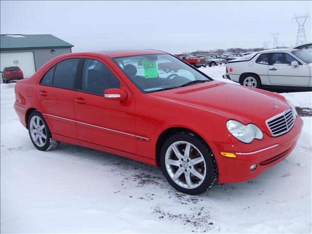 2003 Mercedes-Benz C Class LS Ultimate