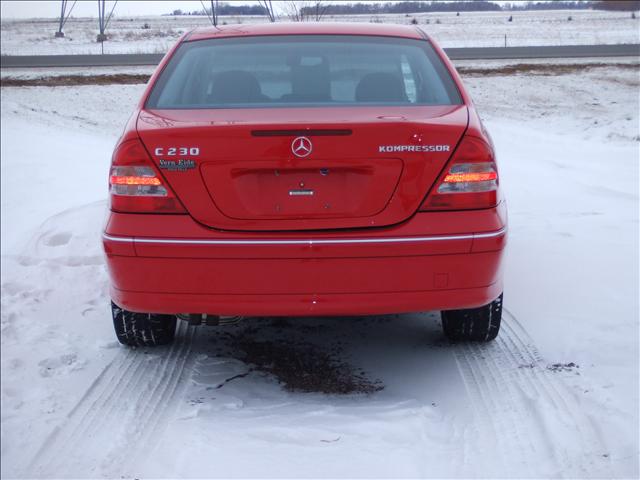 2003 Mercedes-Benz C Class LS Ultimate