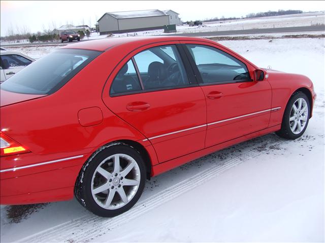 2003 Mercedes-Benz C Class LS Ultimate