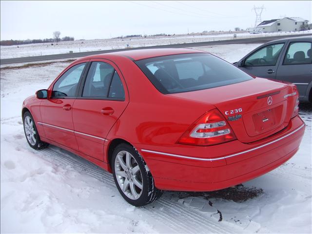 2003 Mercedes-Benz C Class LS Ultimate