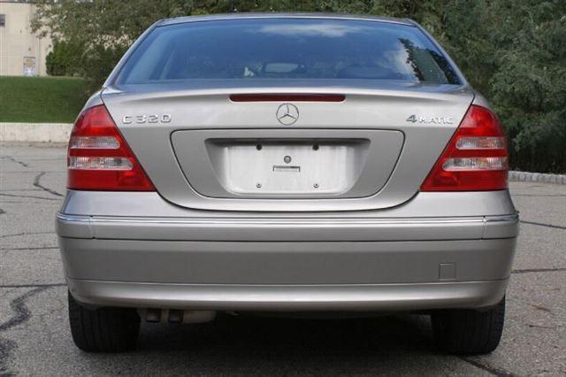 2003 Mercedes-Benz C Class Touring W/nav.sys.-res 4x4