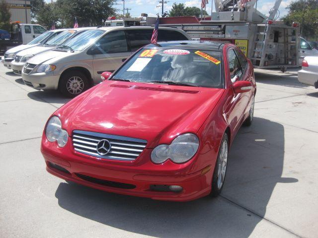 2003 Mercedes-Benz C Class Unknown