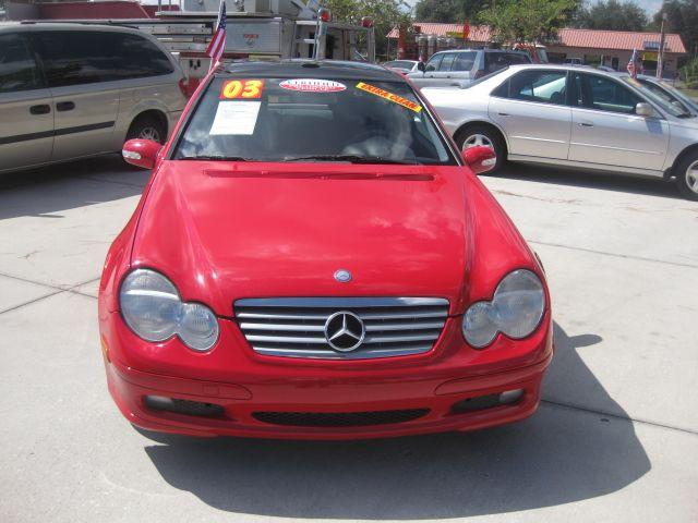 2003 Mercedes-Benz C Class Unknown