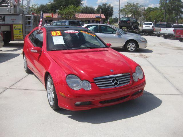 2003 Mercedes-Benz C Class Unknown