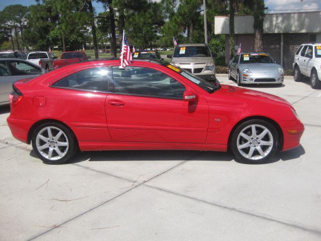 2003 Mercedes-Benz C Class Unknown