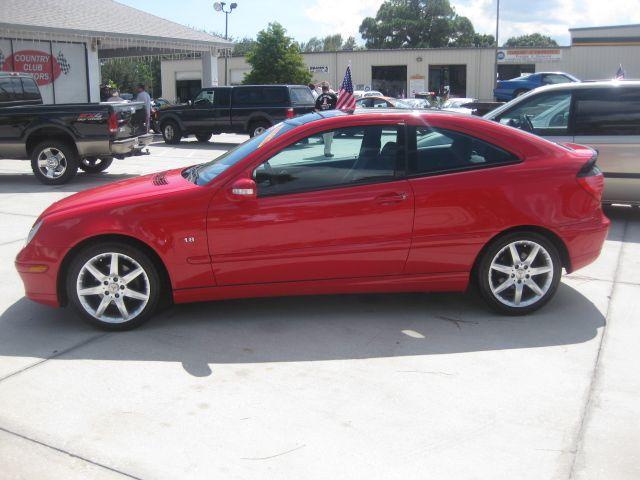 2003 Mercedes-Benz C Class Unknown