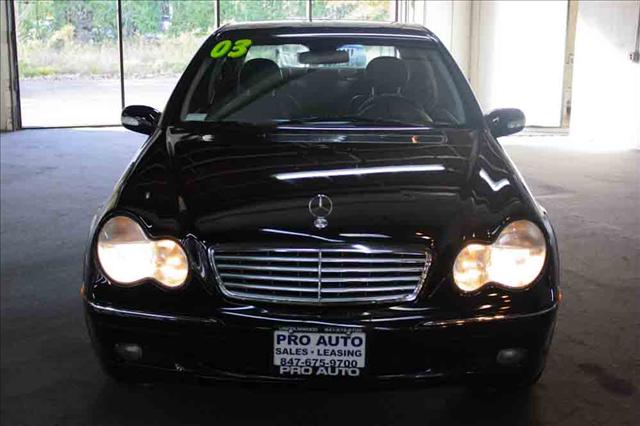 2003 Mercedes-Benz C Class 3.2 TL - Extra Sharp