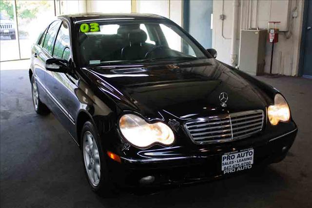 2003 Mercedes-Benz C Class 3.2 TL - Extra Sharp