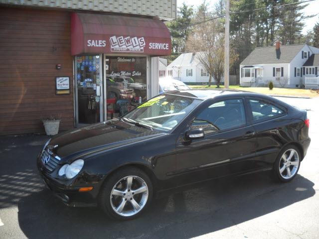 2003 Mercedes-Benz C Class Unknown