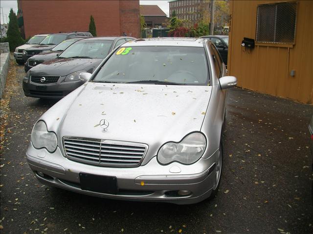 2003 Mercedes-Benz C Class LTZ Sport Utility Pickup 4D 5 1/4 Ft