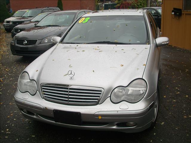 2003 Mercedes-Benz C Class LTZ Sport Utility Pickup 4D 5 1/4 Ft