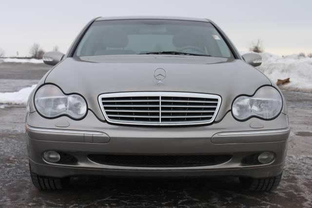 2003 Mercedes-Benz C Class Series 4