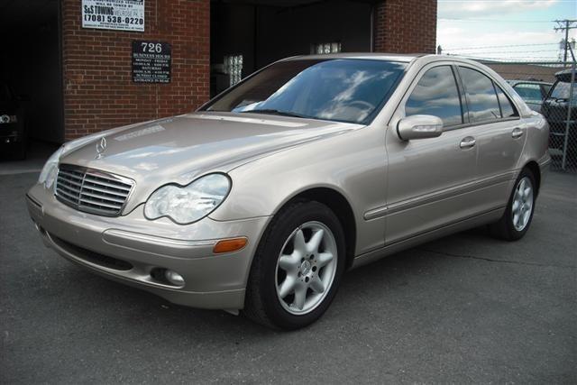 2003 Mercedes-Benz C Class Unknown