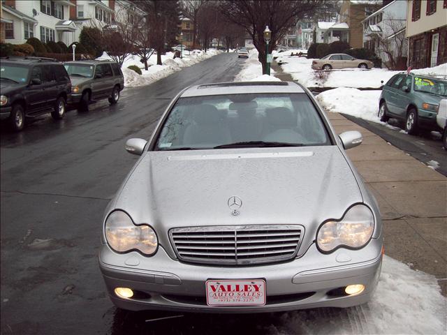 2003 Mercedes-Benz C Class LTZ Sport Utility Pickup 4D 5 1/4 Ft