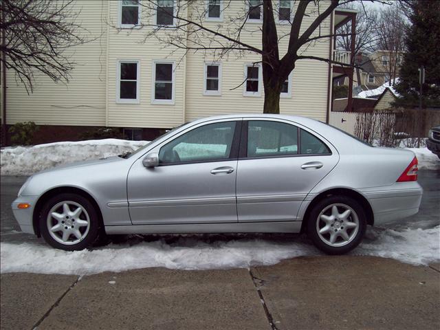 2003 Mercedes-Benz C Class LTZ Sport Utility Pickup 4D 5 1/4 Ft