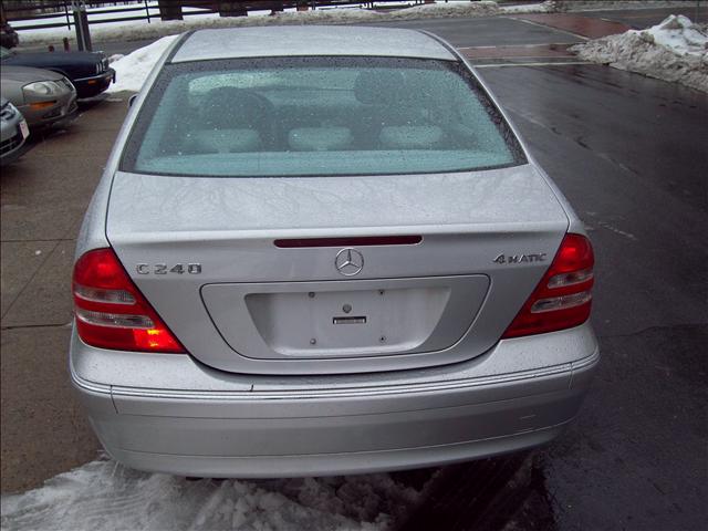 2003 Mercedes-Benz C Class LTZ Sport Utility Pickup 4D 5 1/4 Ft