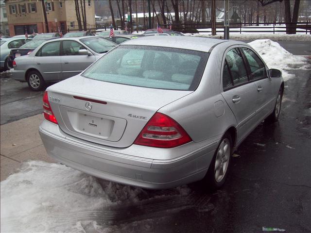 2003 Mercedes-Benz C Class LTZ Sport Utility Pickup 4D 5 1/4 Ft