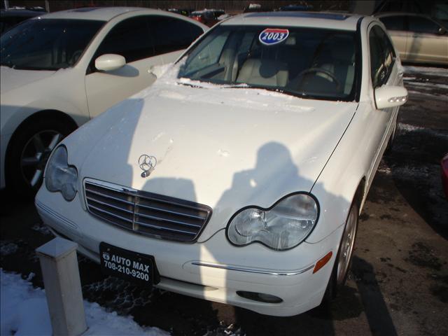 2003 Mercedes-Benz C Class 3.2 TL - Extra Sharp