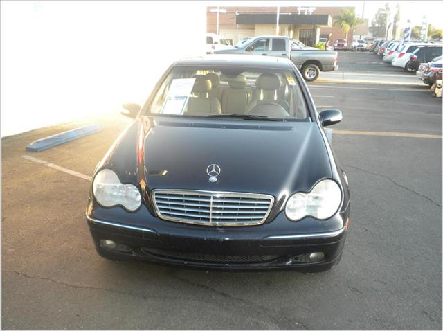 2003 Mercedes-Benz C Class SXT Special Edition