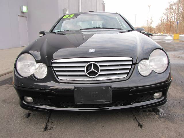 2003 Mercedes-Benz C Class 2.0T Wolfsburg ED