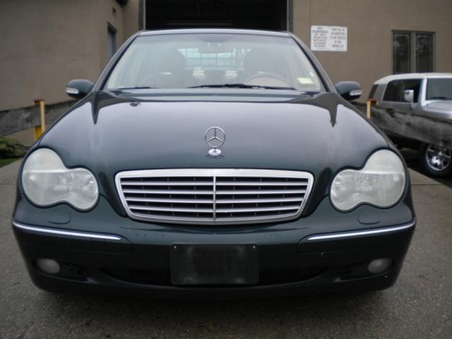 2003 Mercedes-Benz C Class LTZ Sport Utility Pickup 4D 5 1/4 Ft