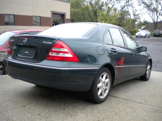 2003 Mercedes-Benz C Class LTZ Sport Utility Pickup 4D 5 1/4 Ft