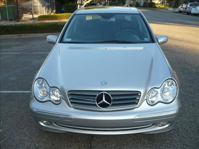 2003 Mercedes-Benz C Class 4dr Sdn Manual