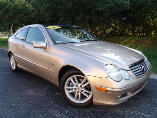 2003 Mercedes-Benz C Class Unknown