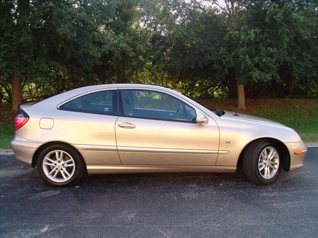 2003 Mercedes-Benz C Class Unknown