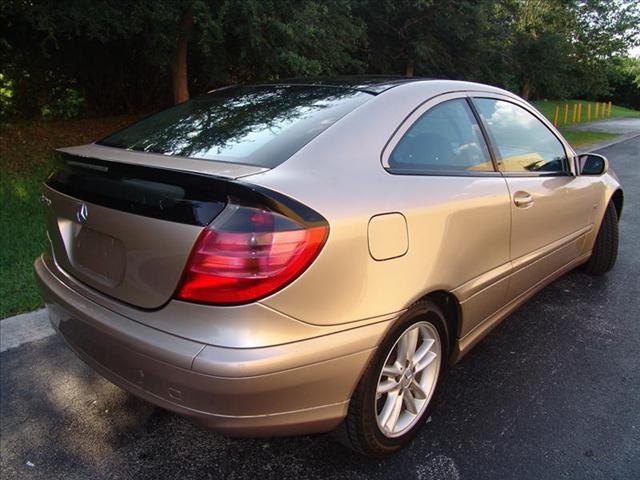 2003 Mercedes-Benz C Class Unknown