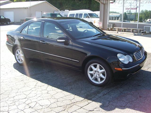 2003 Mercedes-Benz C Class LTZ Sport Utility Pickup 4D 5 1/4 Ft