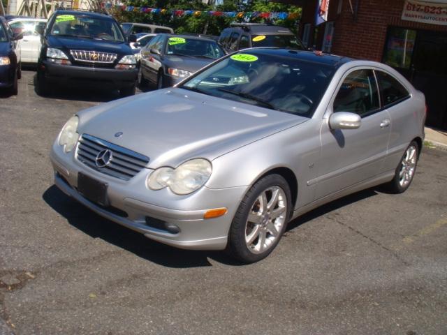 2004 Mercedes-Benz C Class G500 4matic