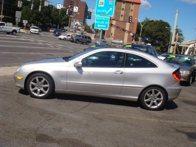 2004 Mercedes-Benz C Class G500 4matic