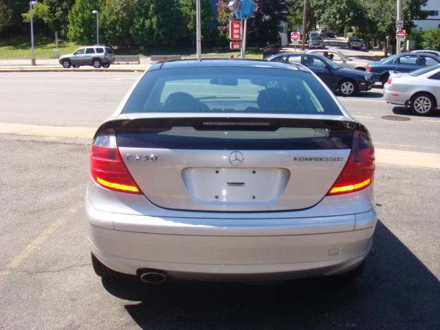 2004 Mercedes-Benz C Class G500 4matic