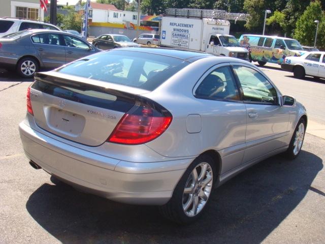 2004 Mercedes-Benz C Class G500 4matic