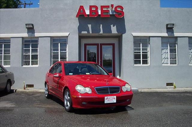 2004 Mercedes-Benz C Class 323i Automatic 4DR