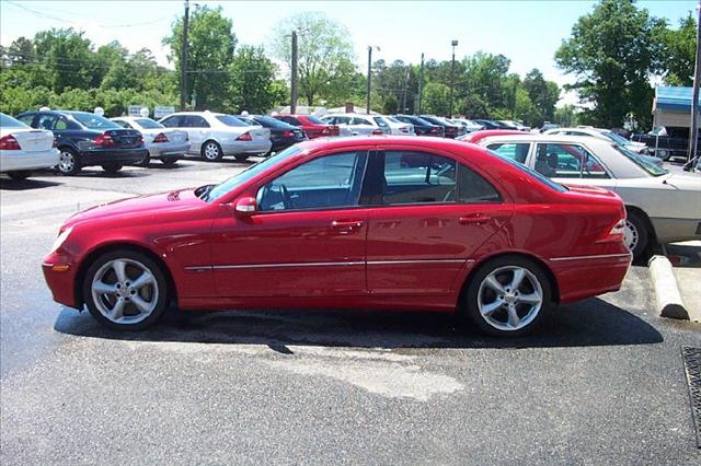 2004 Mercedes-Benz C Class 323i Automatic 4DR